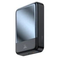 پاوربانک وایرلس مگنتی 30 وات 10000 مک دودو Mcdodo Good Touch Magnetic Wireless Power Bank MC-593