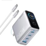شارژر دیواری 4 پورت انکر مدل Zolo B2697 140W english