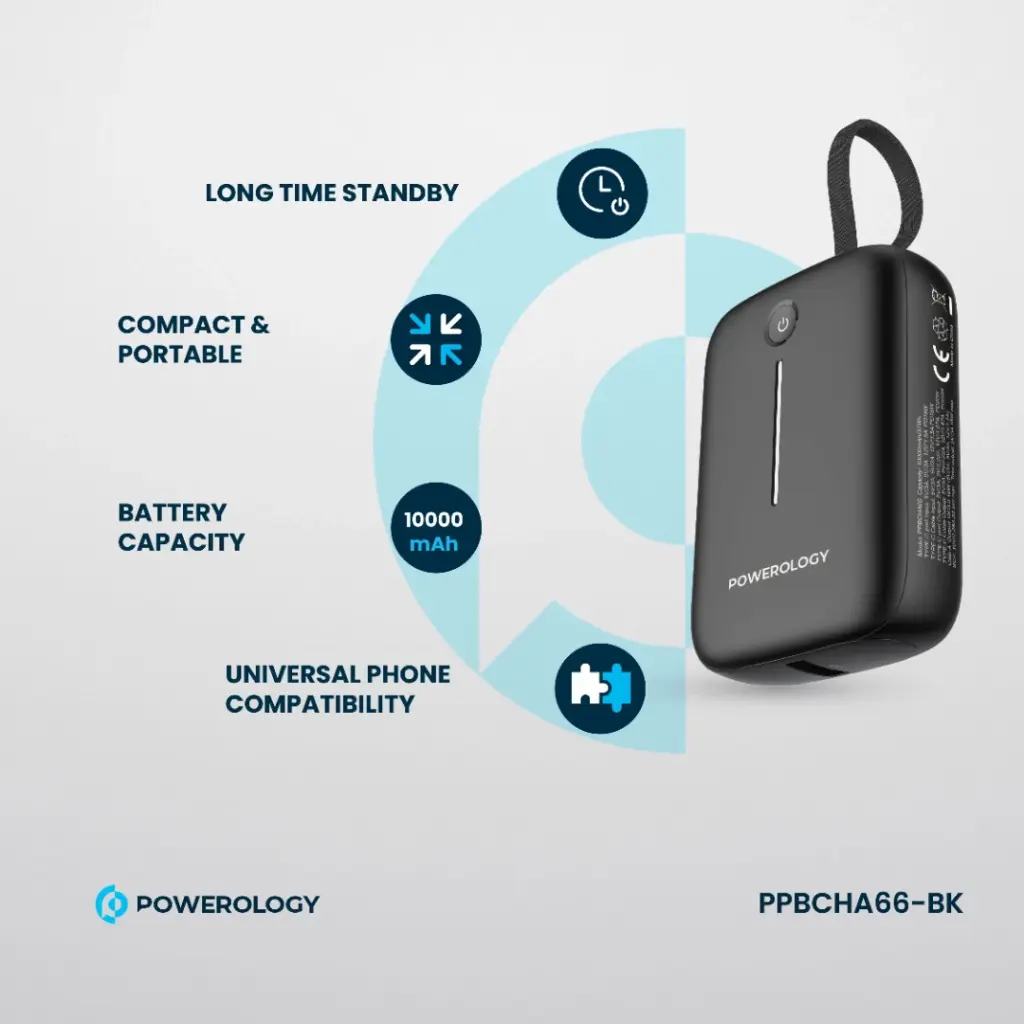 Powerology 10000mAh Power Bank (1)