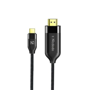 کابل تبدیل USB-C به HDMI مک دودو مدل CA-588 طول 2 متر با کیفیت 4K
