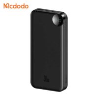 پاوربانک 30 وات ظرفیت 10000 مک دودو مدل MCDODO MC-3850 به همراه کابل شارژ