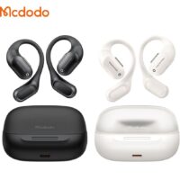 هندزفری بلوتوث القایی (گوش باز) مک دودو مدل MCDODO HP-007 بهمراه کابل شارژ