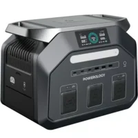 پاور استیشن 1800 وات پاورولوژی مدل Powerology Dynamic1800 Portable Power Station 1800W PWP1800WBK