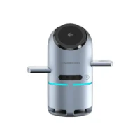 Powerology-Qi2-Speaker-Charge-Station-Gray-1 - Copy