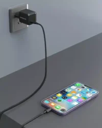 شارژر دیواری 35 وات پاورولوژی Powerology 35W GaN Charger‏ - Image 5