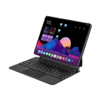 Powerology-Smartcase-Pro-Wireless-Keyboard-Case-for-iPad-Pro-11-M4-Black