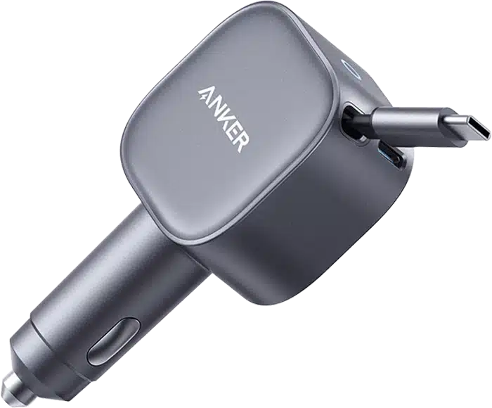 car charger anker 75w