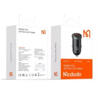 car charger macdodo cc-232-1