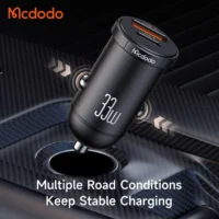 car charger macdodo cc-232-3