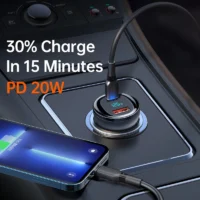 car charger macdodo cc-567-1