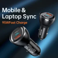 car charger macdodo cc-567-3