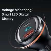 car charger macdodo cc-567-4