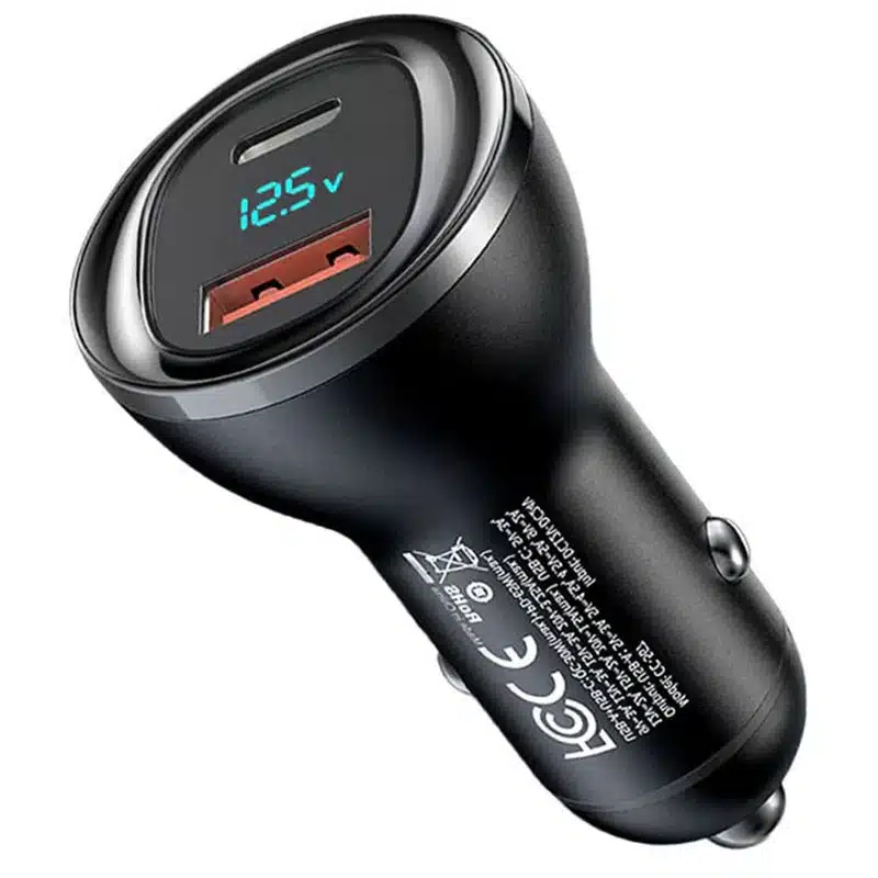 car charger macdodo cc-567-6