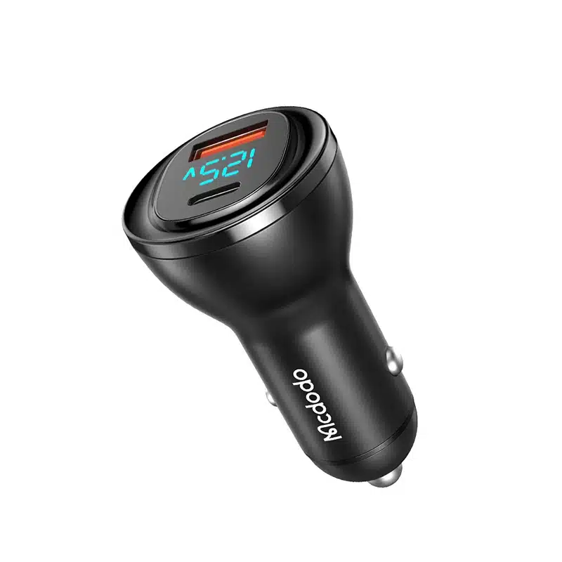 car charger macdodo cc-567