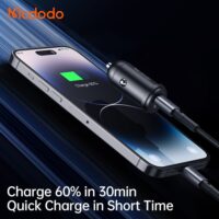 car charger mcdodo CC-749-1