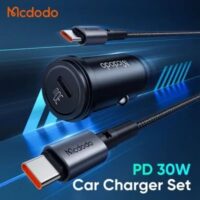 car charger mcdodo CC-749-4