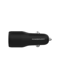 powerology-car charger-35w-