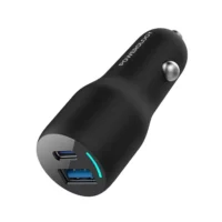 powerology-car charger-35w