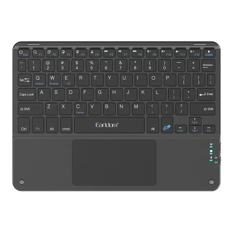 کیبورد-بی-سیم-ارلدام-مدل-et-kb7
