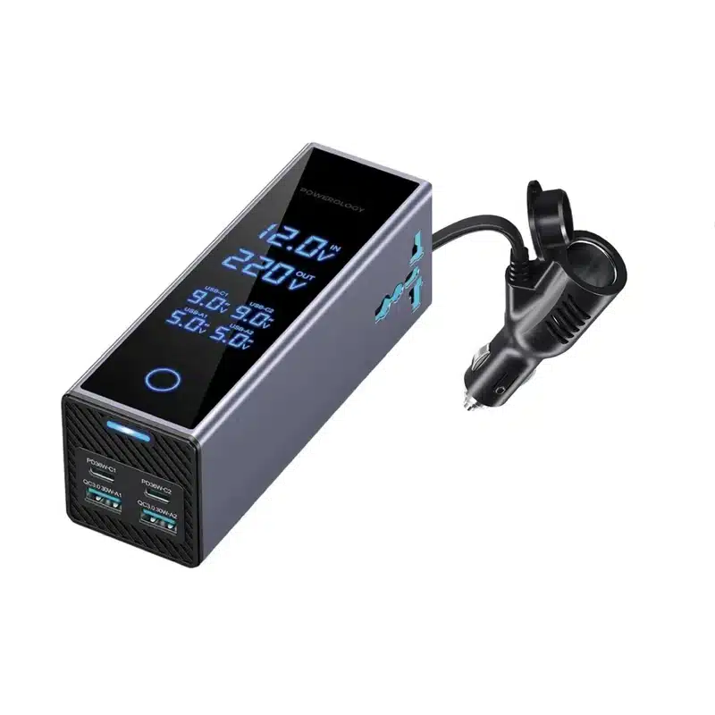 powerology inverter pwc044 300w