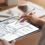 قلم لمسی پرودو مدل USPTS pencil smart universal - Image 5