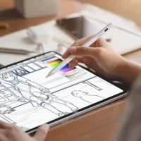 قلم لمسی پرودو مدل USPTS pencil smart universal - Image 5