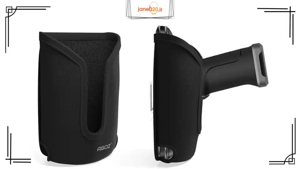 تصویری از یک کیف مخصوص بارکد خوان