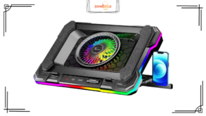 تصویری از پایه خنک کننده لپ تاپ