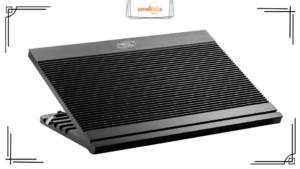 تصویری از استند و پایه نگهدارنده لپ تاپ