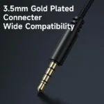 هندزفری با سیم مک دودو مدل HP-406 - Image 7