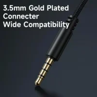 هندزفری با سیم مک دودو مدل HP-406 - Image 7