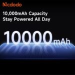 پاوربانک 30 وات مک دودو مدل MC-318 ظرفیت 10000 میلی آمپر ساعت - Image 3