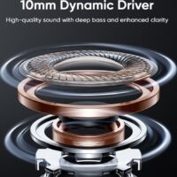 هندزفری گردنی بلوتوثی مک دودو مدل Mcdodo HP-021 - Image 6