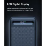 پاوربانک مک دودو 22.5W مدل MC-389 ظرفیت 20000 میلیآمپر ساعت - Image 8