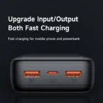 پاوربانک مک دودو 22.5W مدل MC-389 ظرفیت 20000 میلیآمپر ساعت - Image 9