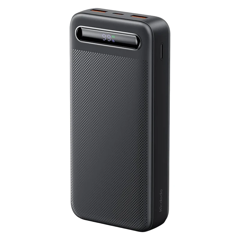 Mcdodo-powerbank-Pd-20000mah-mc-389-22.5w پاوربانک مک دودو 22.5W مدل MC-389 ظرفیت 20000 میلیآمپر ساعت - Image 1