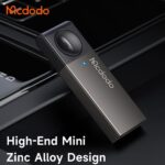 دانگل بلوتوث خودرو مک دودو مدل OT825 قابلیت اتصال به ۲ گوشی - Image 7
