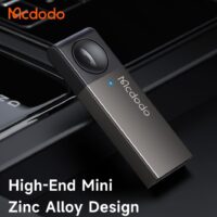 دانگل بلوتوث خودرو مک دودو مدل OT825 قابلیت اتصال به ۲ گوشی - Image 7