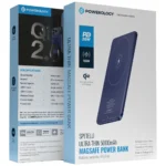 پاور بانک مگ سیف پاورولوژی 5000 mAh مدل Ultra-Thin - Image 6
