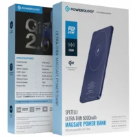 پاور بانک مگ سیف پاورولوژی 5000 mAh مدل Ultra-Thin - Image 6
