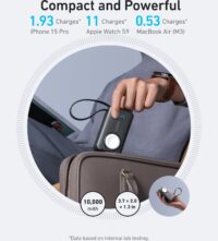پاوربانک انکر مدل A1657 ظرفیت 10000 میلی آمپر ساعت - Image 5