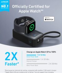 پاوربانک انکر مدل A1657 ظرفیت 10000 میلی آمپر ساعت - Image 7