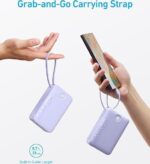 پاوربانک انکر Anker A1647 ظرفیت 20000mAh شارژ سریع PD - Image 5