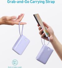 پاوربانک انکر Anker A1647 ظرفیت 20000mAh شارژ سریع PD - Image 5