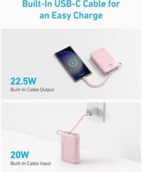پاوربانک انکر Anker A1647 ظرفیت 20000mAh شارژ سریع PD - Image 6