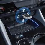 اندروید باکس و carplay گرین لاین مدل GL-CP7 - Image 3