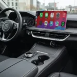 اندروید باکس و carplay گرین لاین مدل GL-CP7 - Image 4