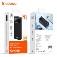 پاوربانک مک دودو مدل MC 424 ظرفیت 30000 میلی آمپر ساعت - Image 9