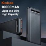 پاوربانک مک دودو مدل MC-442 ظرفیت 10000 میلی آمپرساعت - Image 4