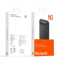 پاوربانک مک دودو مدل MC-442 ظرفیت 10000 میلی آمپرساعت - Image 8